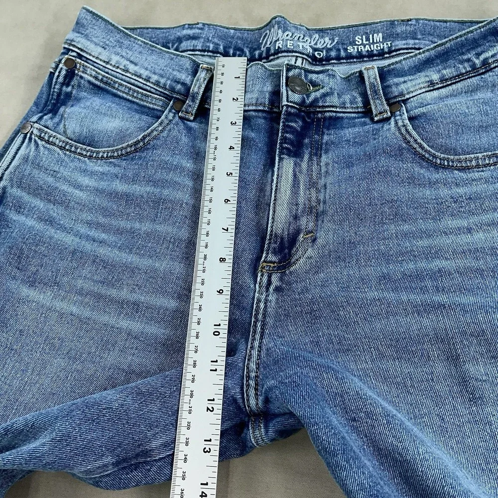 Wrangler retro slim